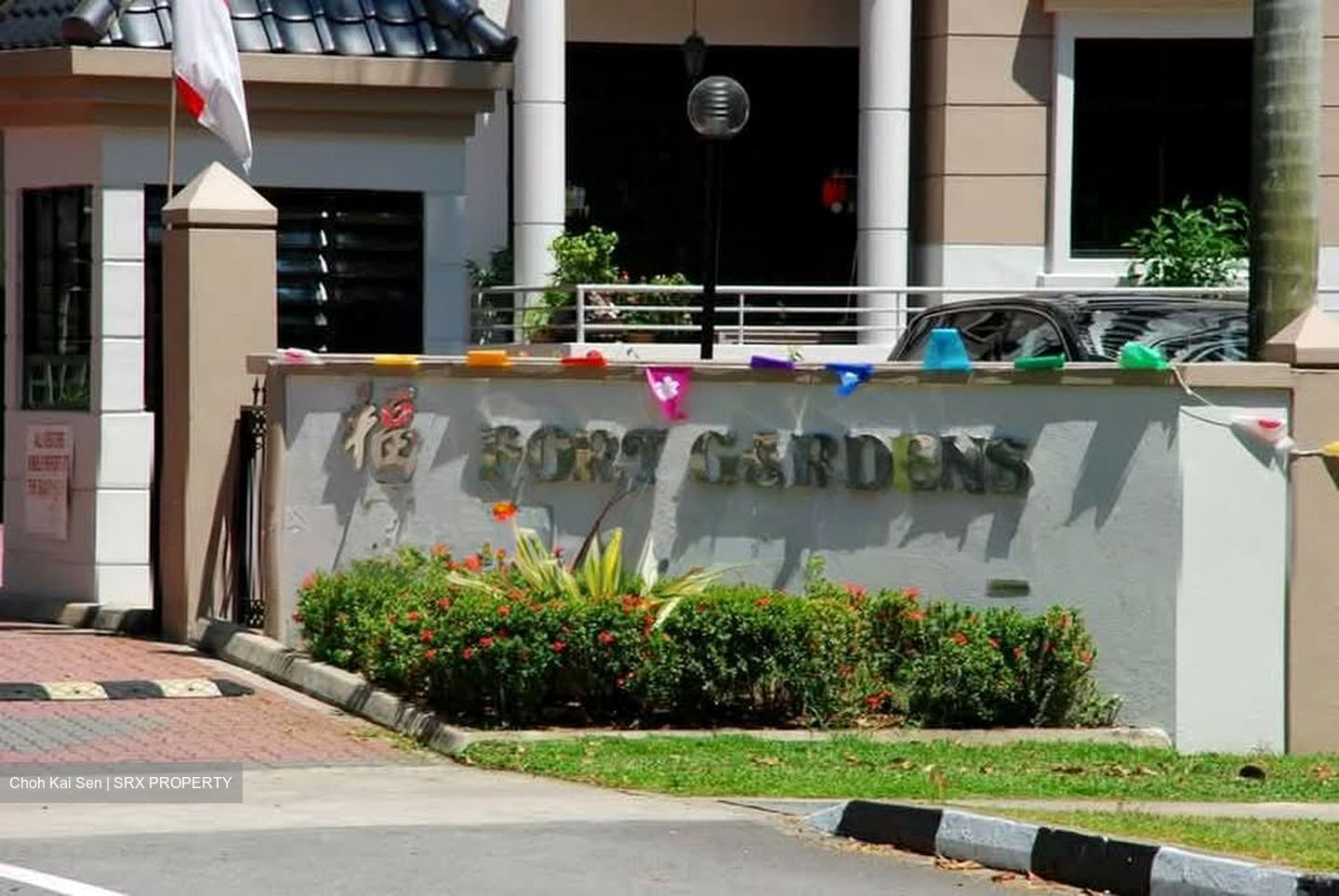 Fort Gardens (D15), Condominium #606888291